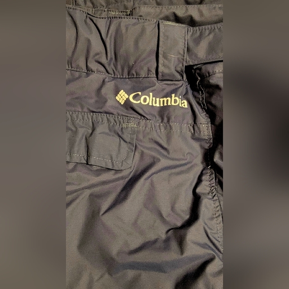 Columbia Men's Snow Pants - Picture 2 of 4